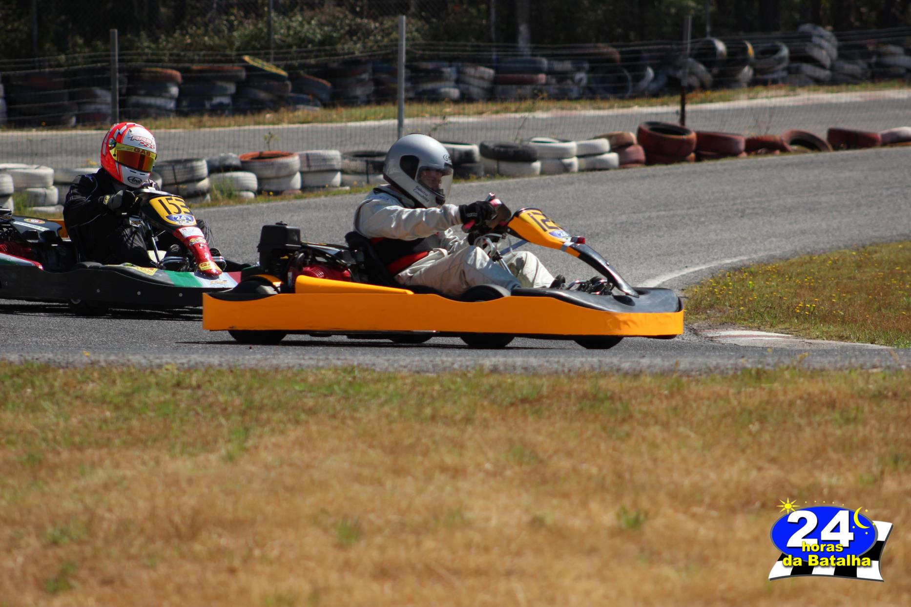 24 Horas da Batalha 2014 - Arranque48